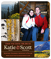Katie & Scott
