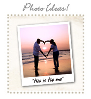 Save the Date Ideas